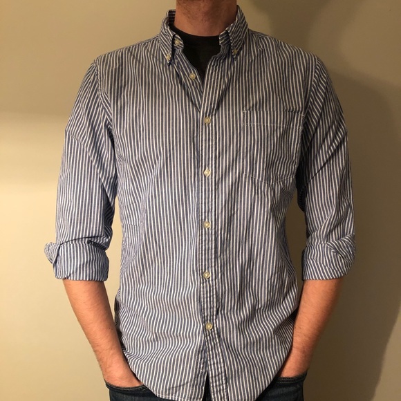 Cremieux and Sonoma Button Down Combo - Picture 4 of 5